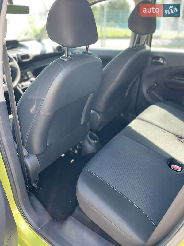 Минивэн Citroen C3 Picasso 2012 в Полтаве