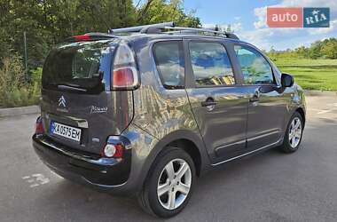 Минивэн Citroen C3 Picasso 2014 в 