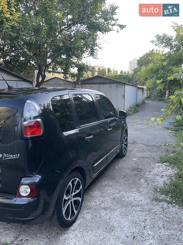 Минивэн Citroen C3 Picasso 2009 в Киеве