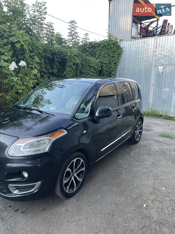 Минивэн Citroen C3 Picasso 2009 в Киеве