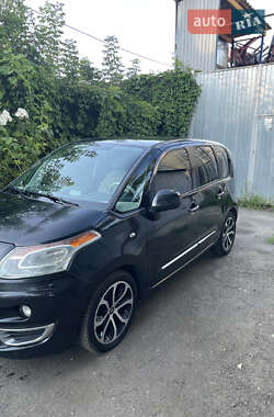 Минивэн Citroen C3 Picasso 2009 в 