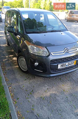 Минивэн Citroen C3 Picasso 2013 в 