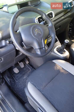 Минивэн Citroen C3 Picasso 2013 в 