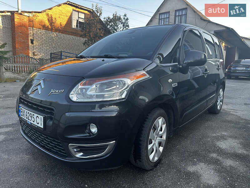Минивэн Citroen C3 Picasso 2011 в Литине