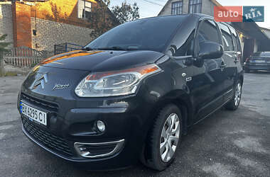 Минивэн Citroen C3 Picasso 2011 в 