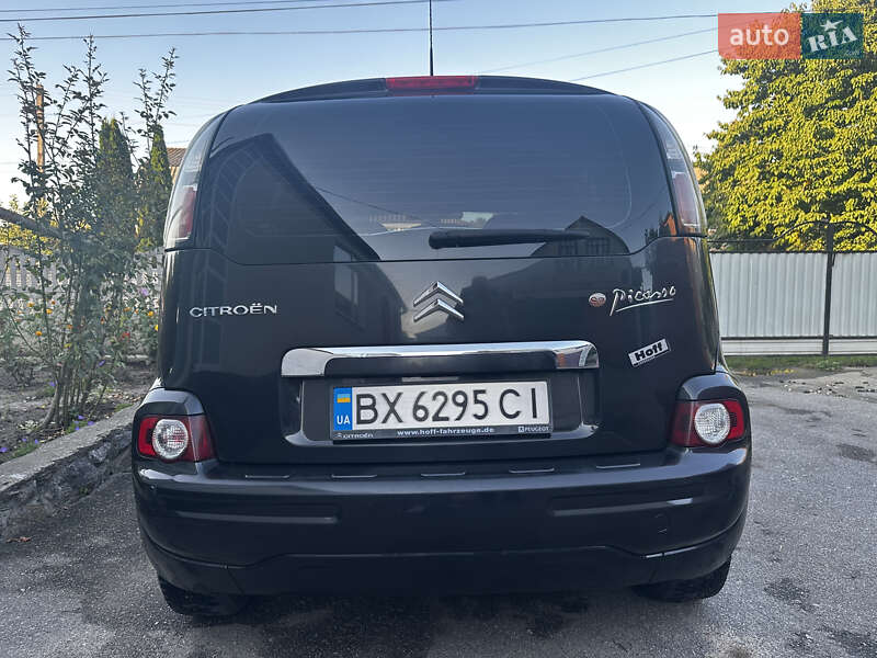 Минивэн Citroen C3 Picasso 2011 в Литине