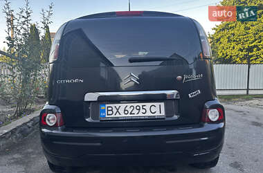 Минивэн Citroen C3 Picasso 2011 в 