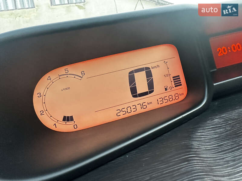 Минивэн Citroen C3 Picasso 2011 в Литине