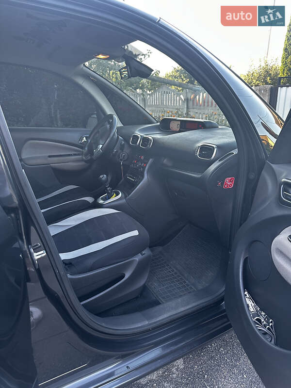 Минивэн Citroen C3 Picasso 2011 в Литине