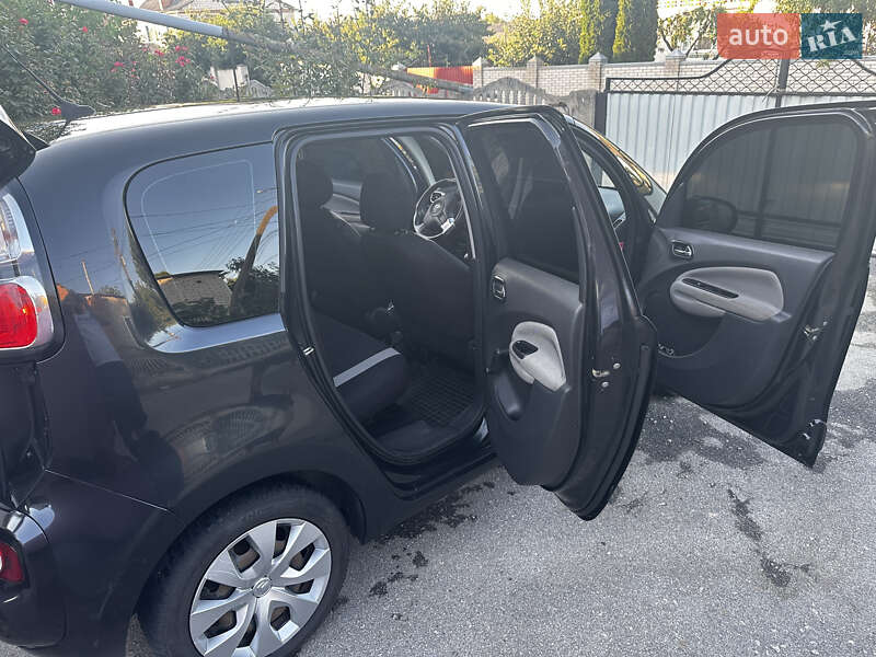 Минивэн Citroen C3 Picasso 2011 в Литине