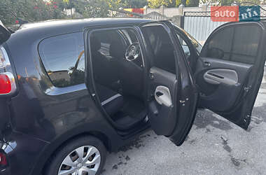 Минивэн Citroen C3 Picasso 2011 в 