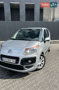 Минивэн Citroen C3 Picasso 2011 в Киеве