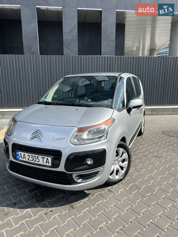 Citroen C3 Picasso 2011