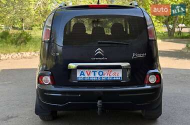 Минивэн Citroen C3 Picasso 2013 в 