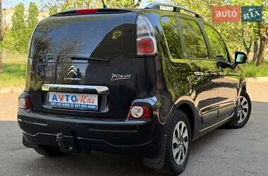 Минивэн Citroen C3 Picasso 2013 в 