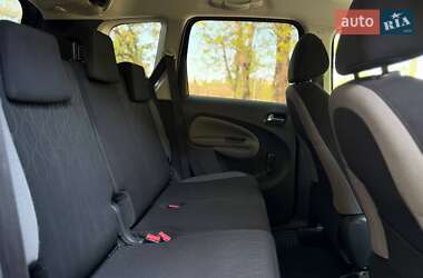 Минивэн Citroen C3 Picasso 2013 в 