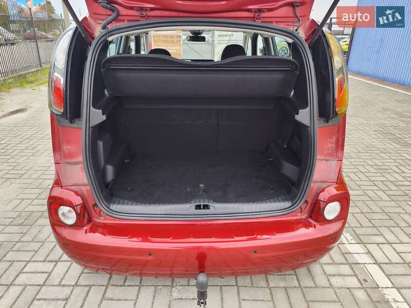 Мінівен Citroen C3 Picasso 2011 в Житомирі