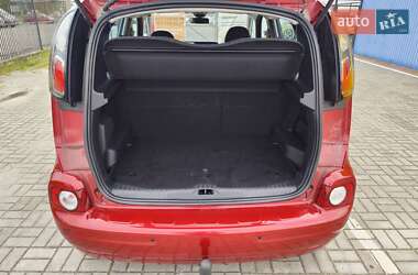 Минивэн Citroen C3 Picasso 2011 в 