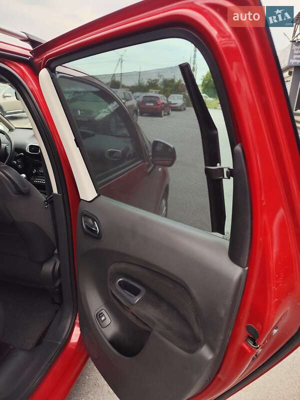 Мінівен Citroen C3 Picasso 2011 в Житомирі