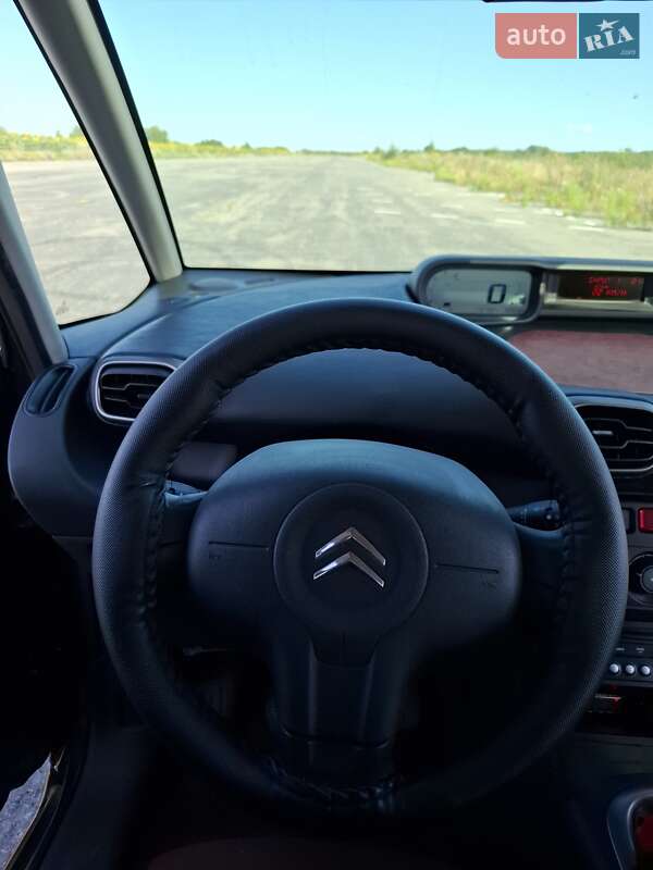Минивэн Citroen C3 Picasso 2009 в Баре