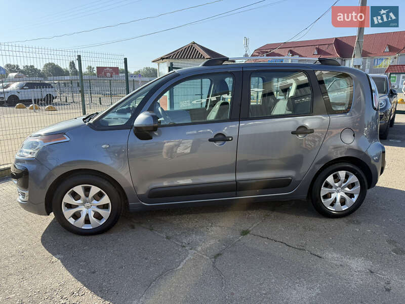 Минивэн Citroen C3 Picasso 2010 в Киеве