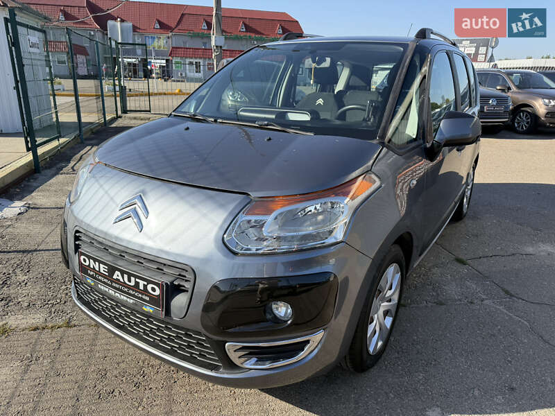Минивэн Citroen C3 Picasso 2010 в Киеве