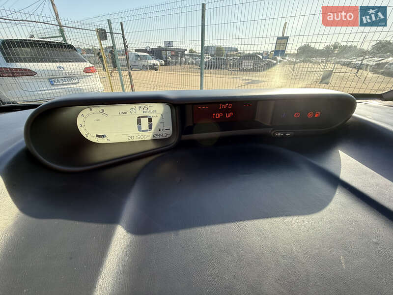 Минивэн Citroen C3 Picasso 2010 в Киеве