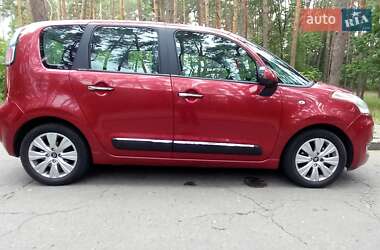 Минивэн Citroen C3 Picasso 2009 в 