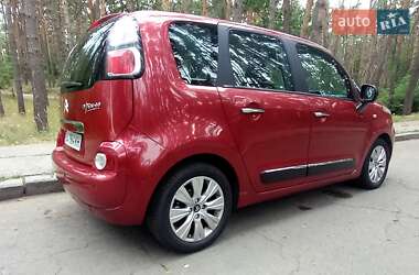 Минивэн Citroen C3 Picasso 2009 в 