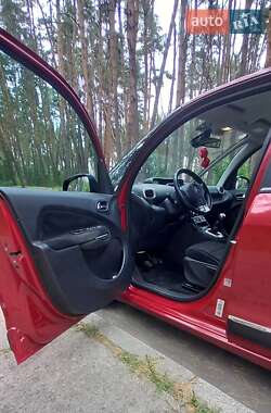 Минивэн Citroen C3 Picasso 2009 в 
