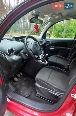 Минивэн Citroen C3 Picasso 2009 в 