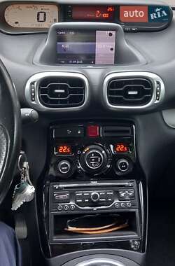 Минивэн Citroen C3 Picasso 2009 в 