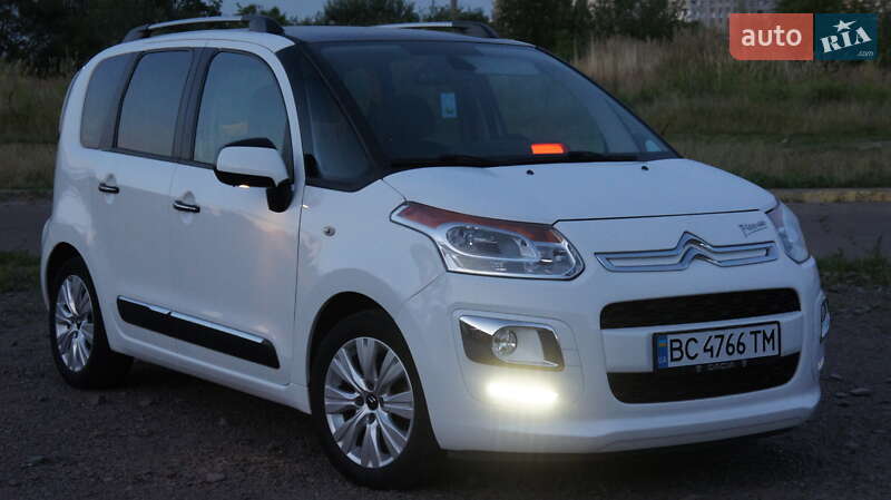 Минивэн Citroen C3 Picasso 2013 в Трускавце