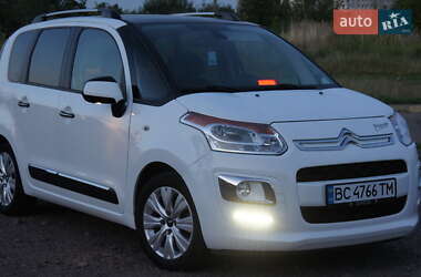 Минивэн Citroen C3 Picasso 2013 в 