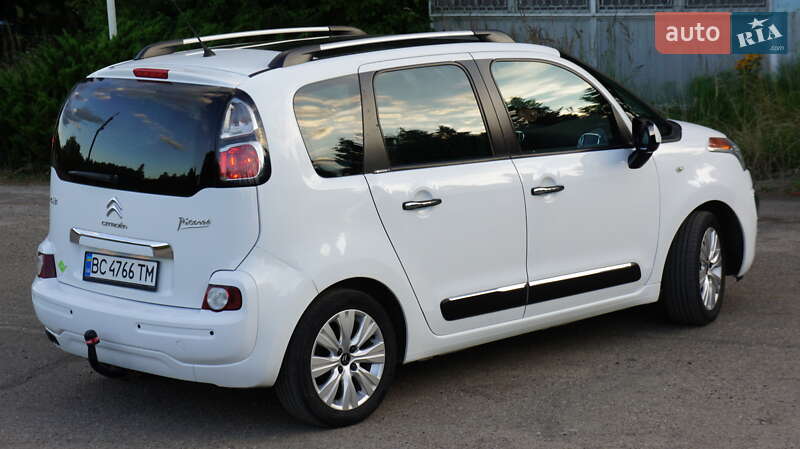 Минивэн Citroen C3 Picasso 2013 в Трускавце