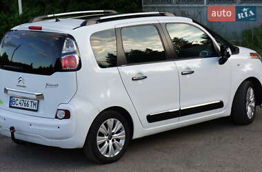 Минивэн Citroen C3 Picasso 2013 в 