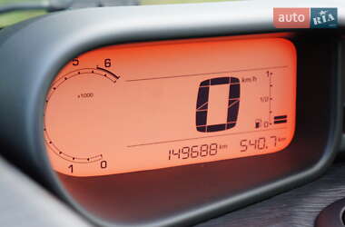 Минивэн Citroen C3 Picasso 2013 в 