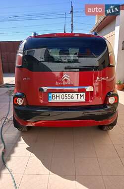 Минивэн Citroen C3 Picasso 2013 в 