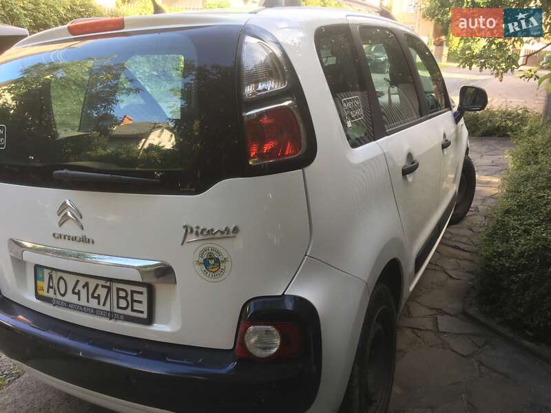 Минивэн Citroen C3 Picasso 2013 в Ужгороде