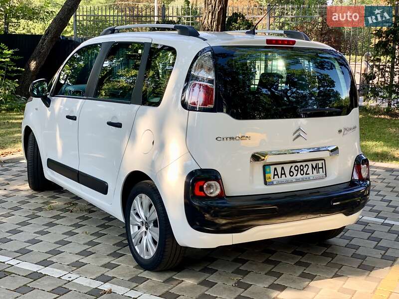 Минивэн Citroen C3 Picasso 2012 в Киеве