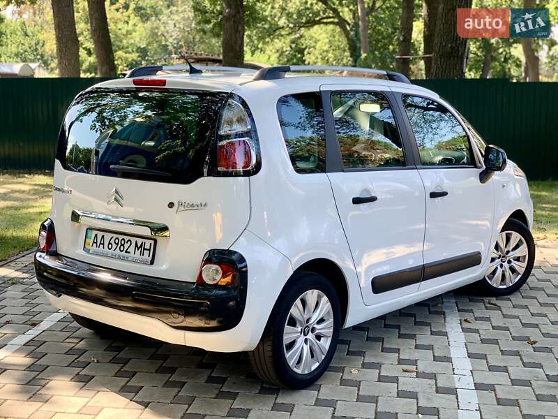 Минивэн Citroen C3 Picasso 2012 в Киеве