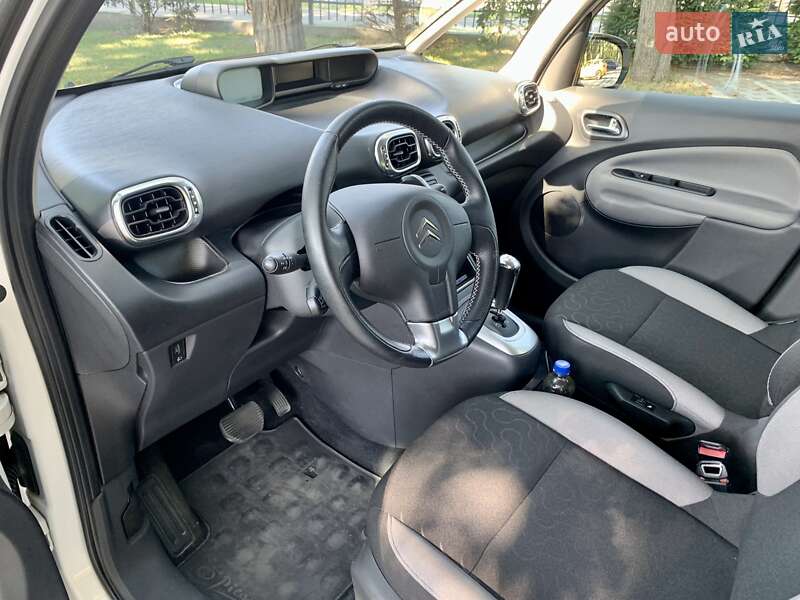 Минивэн Citroen C3 Picasso 2012 в Киеве