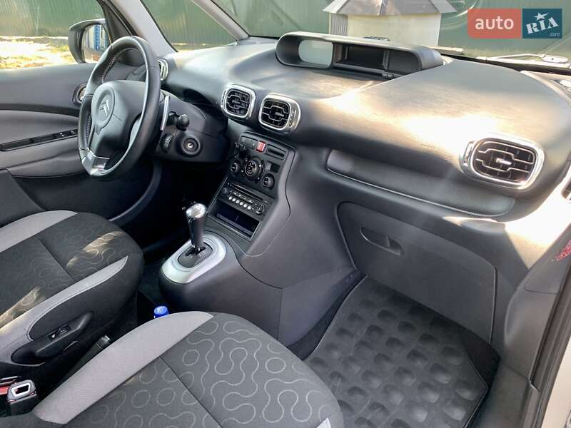 Минивэн Citroen C3 Picasso 2012 в Киеве