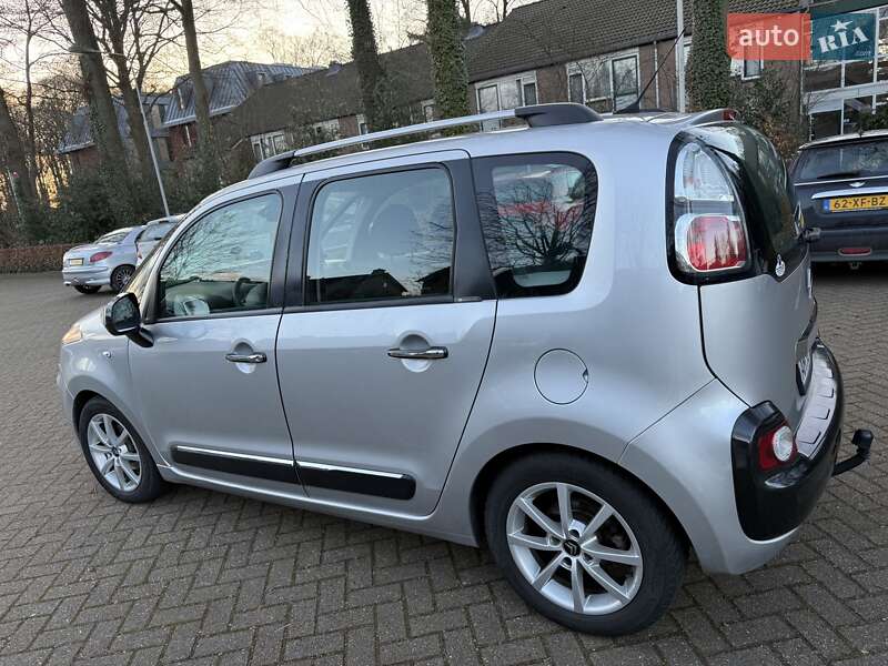 Минивэн Citroen C3 Picasso 2009 в Житомире