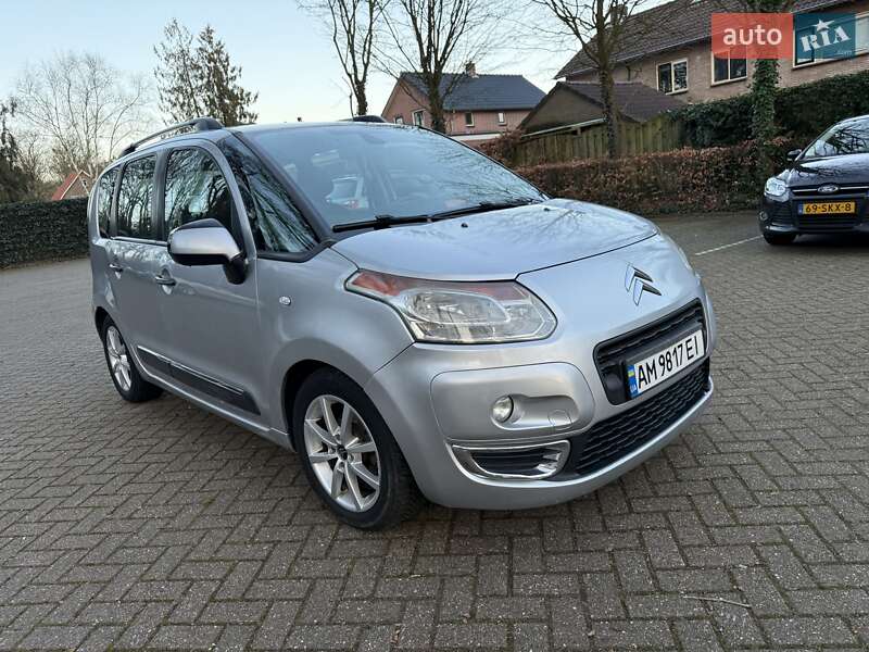 Минивэн Citroen C3 Picasso 2009 в Житомире