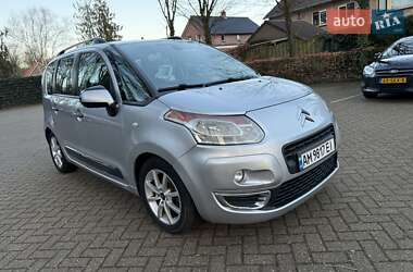 Минивэн Citroen C3 Picasso 2009 в 