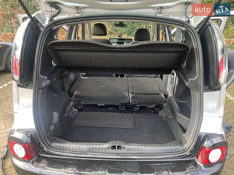 Минивэн Citroen C3 Picasso 2009 в Житомире