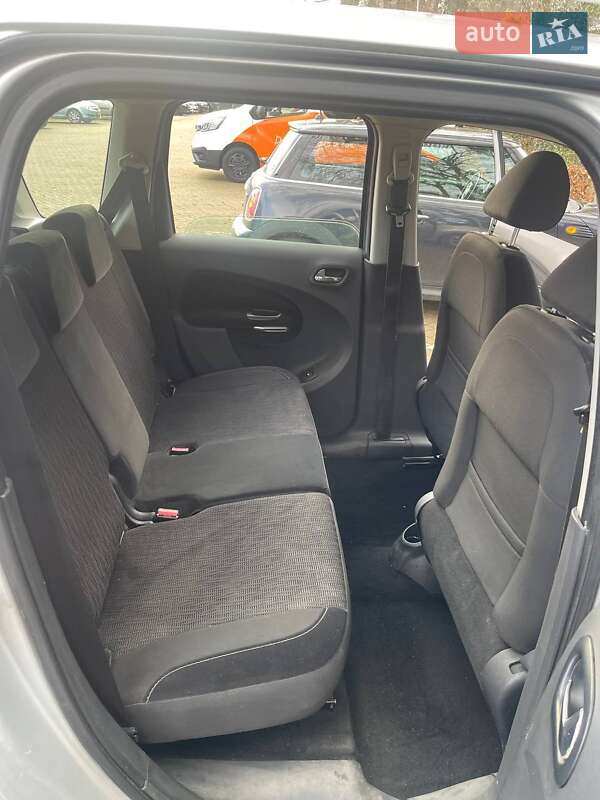 Минивэн Citroen C3 Picasso 2009 в Житомире