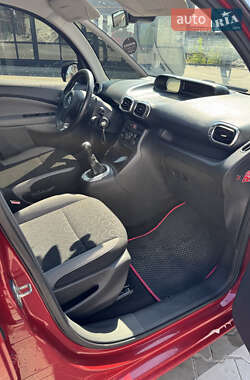Минивэн Citroen C3 Picasso 2012 в 