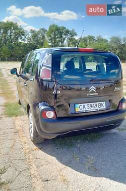 Минивэн Citroen C3 Picasso 2014 в 